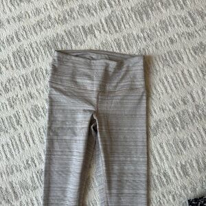Athleta leggings perfect shape. Rarely worn